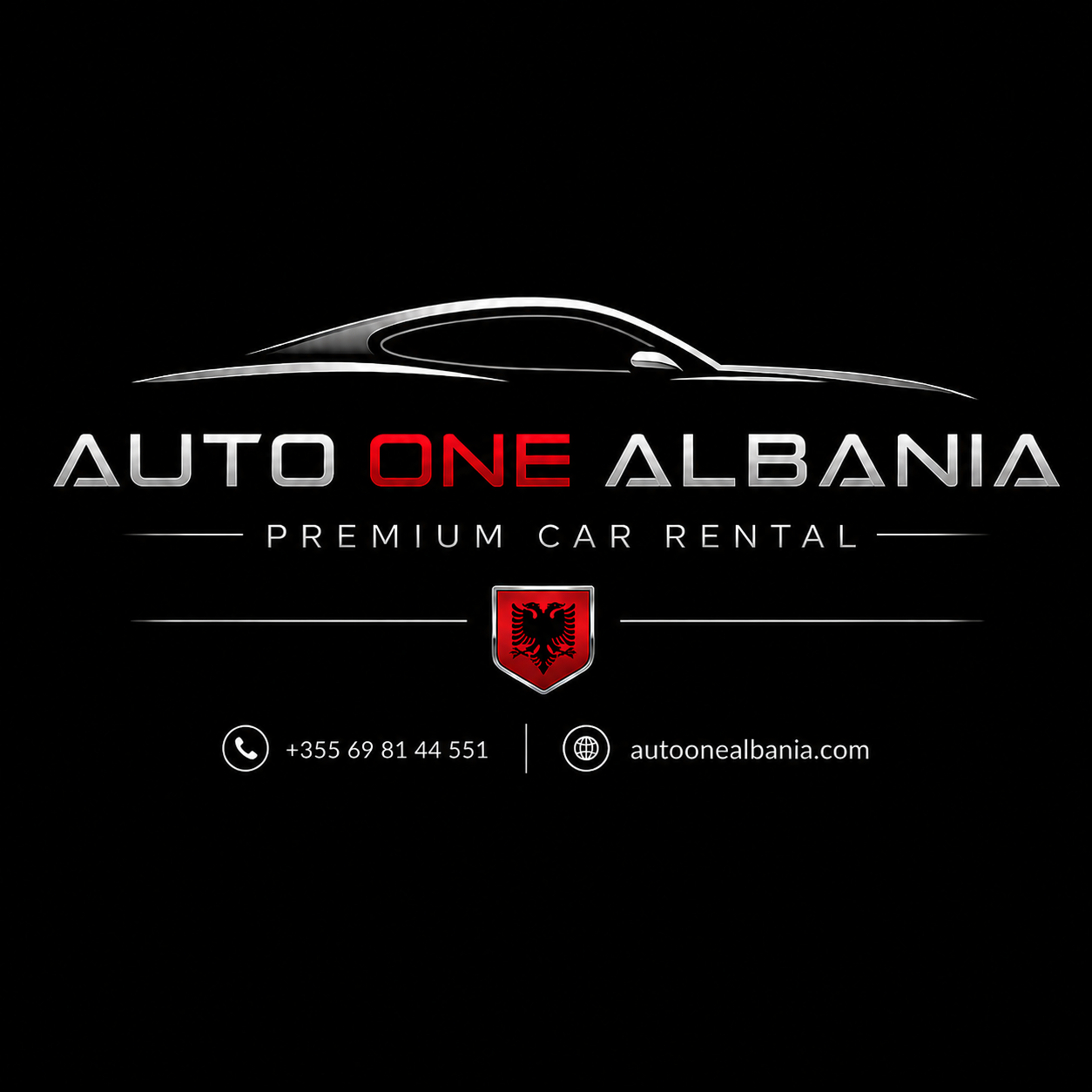 AUTO ONE ALBANIA — Premium Car Rental